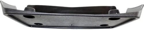 Vista 4 de Evan Fischer Soporte de matrícula compatible con Chevrolet Silverado 1500 07-13 delantero