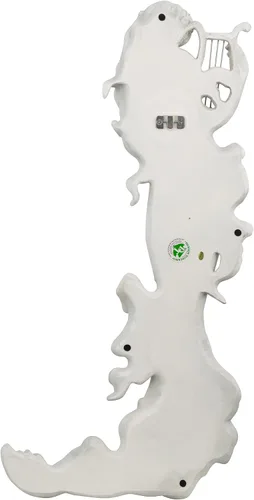 Vista 6 de Design Toscano Musical Muse - Escultura de pared, individual