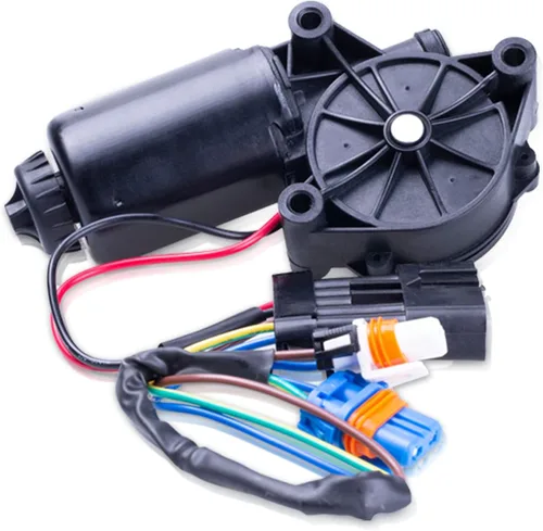 Vista 7 de Motor del faro delantero para Chevrolet Corvette 2000-2004 lado izquierdo del conductor