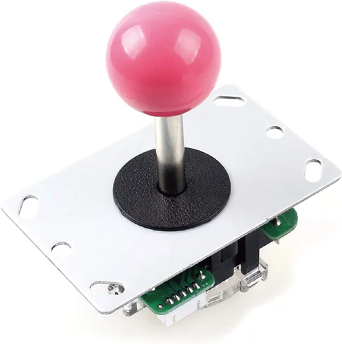 Vista 27 de SANWA - Joystick, palanca para videojuegos, variación
