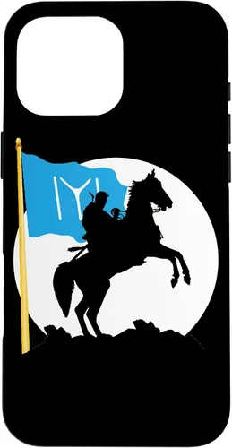 Vista 19 de Otomano Imperio Osman Bey Ertugrul Gazi - Funda para iPhone 17