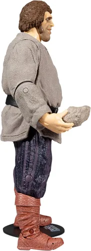 Vista 5 de McFarlane Toys La princesa novia Fezzik Mega figura de acción con accesorios