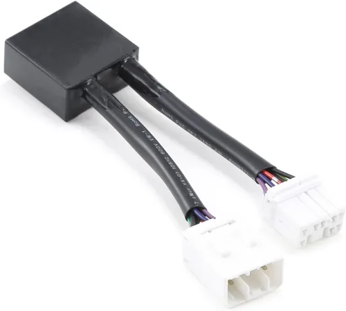 Vista 6 de Adaptador de conversión de luces de freno, intermitentes y luces de marcha para Harley XL 883 1200 2002-2003; Softail 02-07; Dyna Low Rider Super