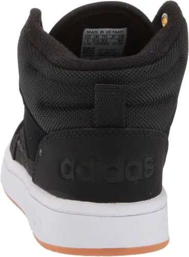 Vista 3 de adidas Zapatillas de baloncesto unisex Blizzare para niños