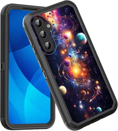 Vista 166 de Funda para Galaxy A14 5G, a prueba de golpes, 3 capas, protección de cuerpo completo, resistente, de alto impacto, para Samsung Galaxy A14 5G de 6.6