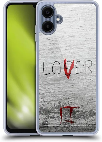 Vista 76 de Head Case Designs Funda de gel con licencia oficial de IT Movie Loser Graphics [protección de grado militar] compatible con Google Pixel 3
