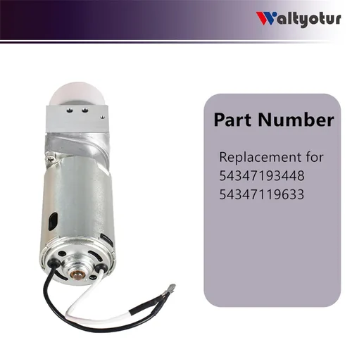 Vista 2 de waltyotur Motor de bomba de techo hidráulico superior convertible y reemplazo del soporte para Z4 2 puertas Reemplazar 54347193448 54347119633