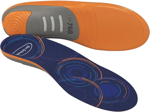 Vista 26 de Dr. Scholl's Custom FiT Comfort – Plantillas para fascitis plantar, plantillas ortopédicas con soporte de arco para hombres y mujeres, adecuadas