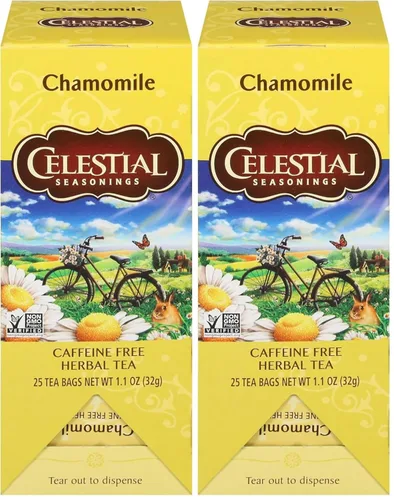 Vista 12 de Té Celestial Seasonings