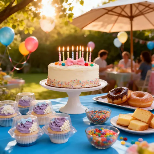 Vista 6 de 50 cajas de plástico individuales para cupcakes, portador de cupcakes con tapa hermética conectada para fiestas
