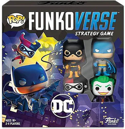 Vista 4 de Funko verse: Golden Girls 100 Juego de mesa (2 unidades)