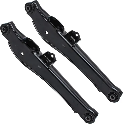 Vista 103 de Detroit Axle - Brazos de control inferiores delanteros para Ram 1500 2006-2018, Ram 1500 Classic 2019-2024, 2 brazos de control inferiores