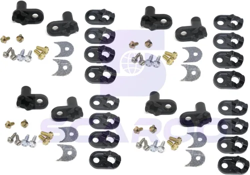 Vista 6 de 4318165 Kit de leva para cierrapuertas de congelador se adapta exactamente a refrigeradores Whirlpool, sustituye a