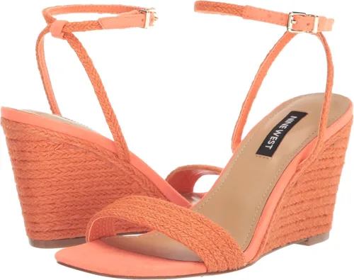 Vista 7 de NINE WEST Sandalias de cuña Nile para mujer