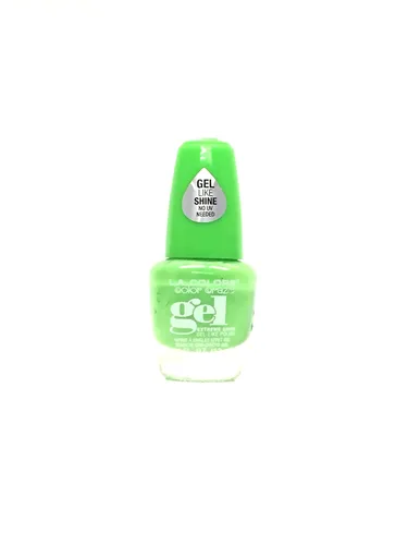 Vista 23 de L.A. COLORS Esmalte de uñas Color Craze, Acuático CNP508