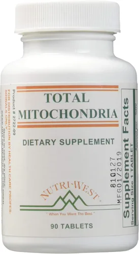 Vista 5 de Nutri-West - Total Hígado-D-Tox - 60 por Nutri-West