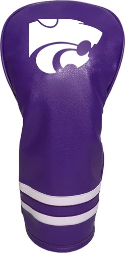 Vista 59 de Team Golf NCAA Vintage Driver Golf Club Headcover (Printed), Form Fitting Design, Retro Design with Fleece Lining for Extra Club Protection