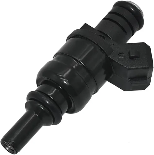 Vista 6 de 1 inyector de combustible 1427240 1439800 FJ663 852-12172 compatible con BMW 320i 323i 325ci 325i 325xi 525i 528i X3 Z3 Z4 2.2L 2.5L 2.8L I6