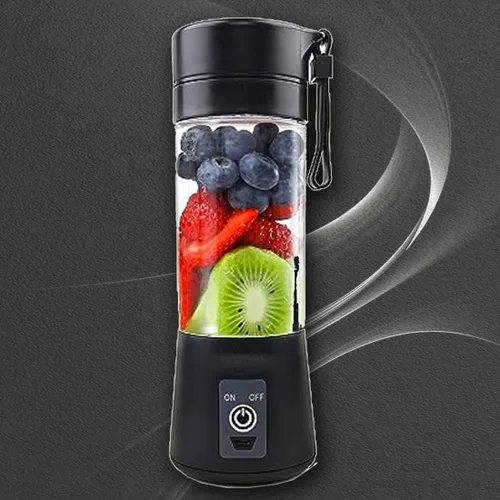 Vista 9 de Handy Gourmet RevMix - para batidos y batidos sobre la marcha, negro