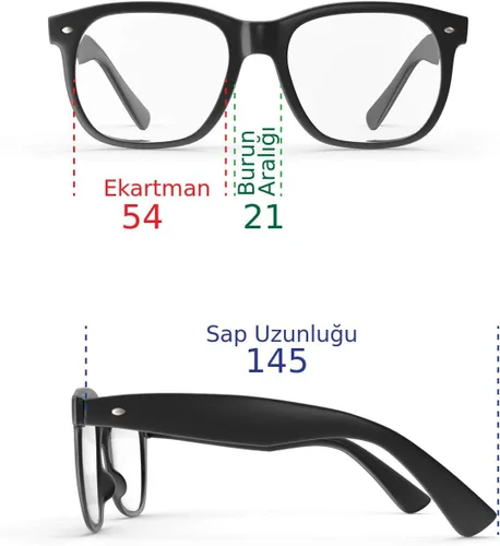 Vista 4 de Nautica Gafas de sol rectangulares N3638sp para hombre
