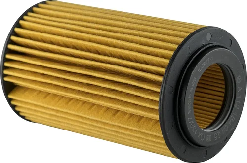 Vista 2 de Mercedes-Benz 651 180 01 09, Filtro de aceite de motor