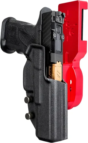 Vista 9 de Funda de competición profesional resistente para Zev OZ9