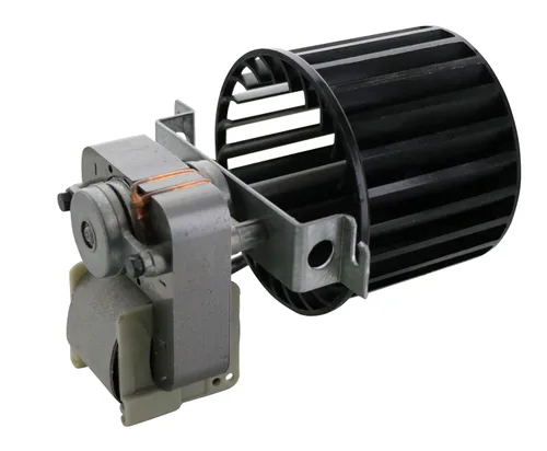 Vista 5 de Endurance Pro Conjunto de ventilador de motor de ventilador de baño para calentadores de techo Broan Nutone 162-E, G, J, K, L, M y 164-E, G, J, K