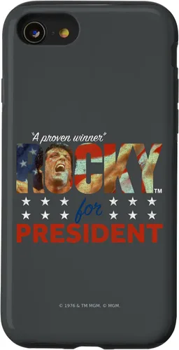 Vista 18 de Rocky A Proven Winner Case for iPhone 17