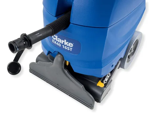 Vista 8 de Clarke Clarke EX40 16ST - Extractor de alfombras (56265504)