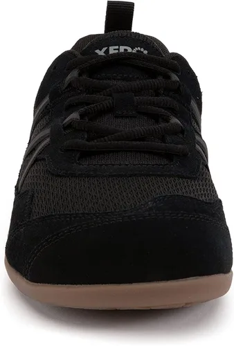 Vista 3 de Xero Shoes Mens Prio Suede Cross Training Shoe - Comfortable Performance Running Shoes for Men