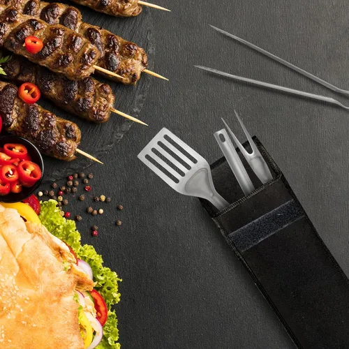 Vista 9 de Bolsa de almacenamiento de utensilios para parrilla