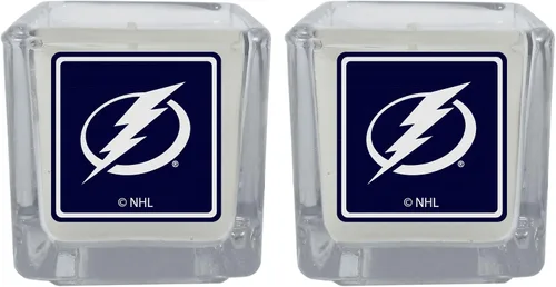Vista 19 de Siskiyou Sports NHL Unisex Graphics Candle Set