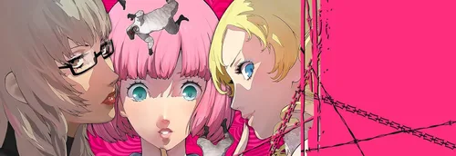 Vista 6 de Catherine Full Body Hearts Desire Premium Edition - PlayStation 4