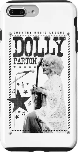 Vista 12 de Funda para iPhone 16 Dolly Parton Country Music Legend
