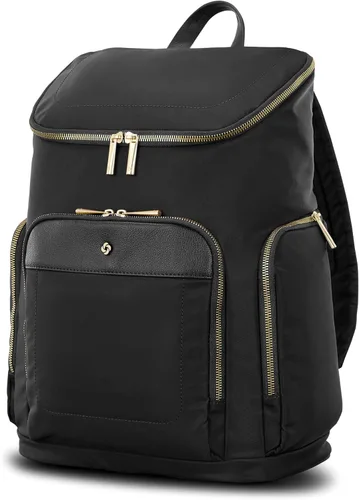 Vista 10 de Samsonite Mobile Solution 2 Mochila Deluxe, Merlot