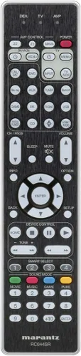 Vista 5 de Marantz AV7706 preamplificador AV de 11.2 canales, 8K Ultra HD con HEOS integrado y control de voz