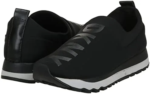 Vista 6 de DKNY Jadyn - Tenis ligeros y cómodos para mujer