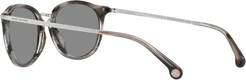 Vista 5 de Brooks Brothers Unisex BB5039 Round Sunglasses