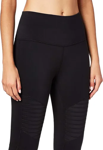 Vista 2 de Alo Yoga Legging Moto de cintura alta para mujer