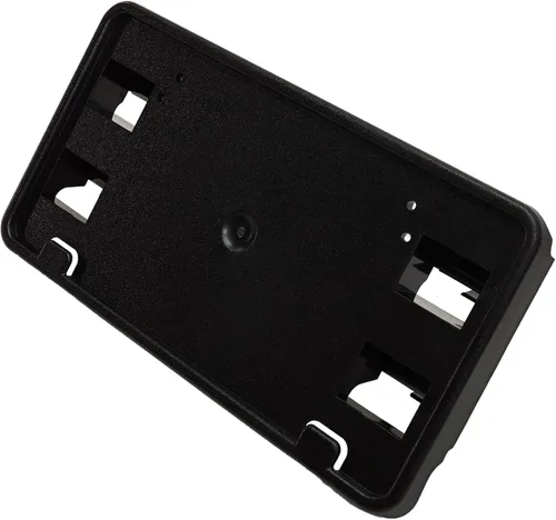 Vista 3 de Evan Fischer Soporte para placa de matrícula compatible con Ford F-150 2018-2020 Front