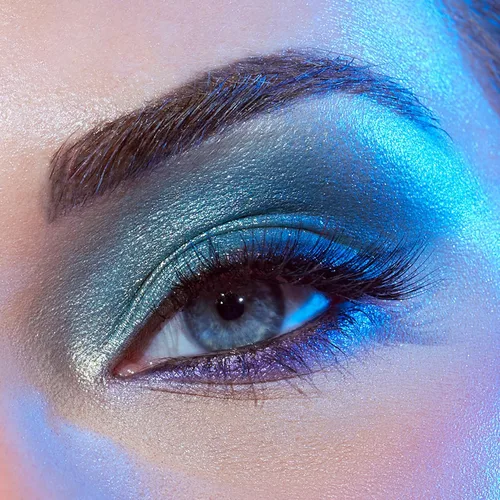 Vista 4 de Paleta de sombras de ojos SIGMA BEAUTY Sigma x Angela Bright