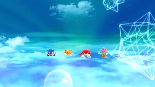 Vista 10 de Sonic Superstars - PlayStation 4
