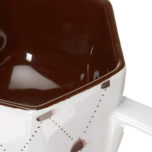 Vista 5 de Swissmar Delight - Juego de tazas de fondue (4 piezas)