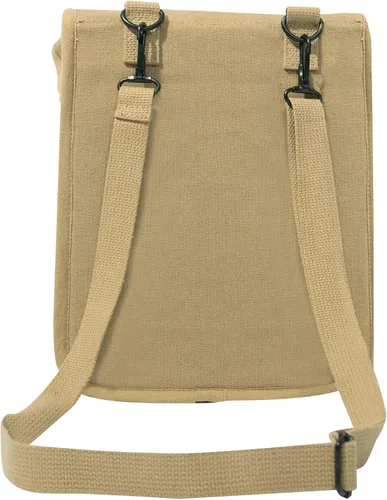 Vista 2 de Rothco mapa, bolsa de hombro bolso de lona
