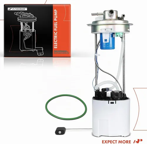 Vista 9 de A-Premium Conjunto de módulo de bomba de combustible eléctrica con sensor de presión compatible con Chevrolet Silverado 1500 y GMC Sierra 1500, 2007