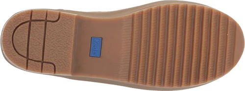 Vista 4 de Keds Botas de campamento de gamuza para mujer de sarga spalash terciopelo lluvia