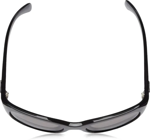 Vista 4 de Ray-Ban Cateye anteojos De Sol En Negro Degradado Gris RB42166011156