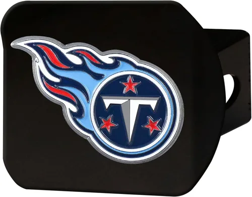 Vista 10 de FANMATS NFL Unisex-Adult Black & Color Logo Negro