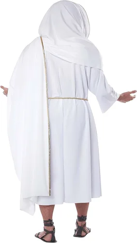 Vista 3 de California Costumes Disfraz de Jesus Rises para hombre