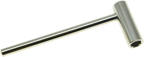 Vista 7 de KAISH - Llave hexagonal para guitarra y bajo, 6MM